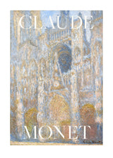 The Cour d'Albane Poster och Canvastavla