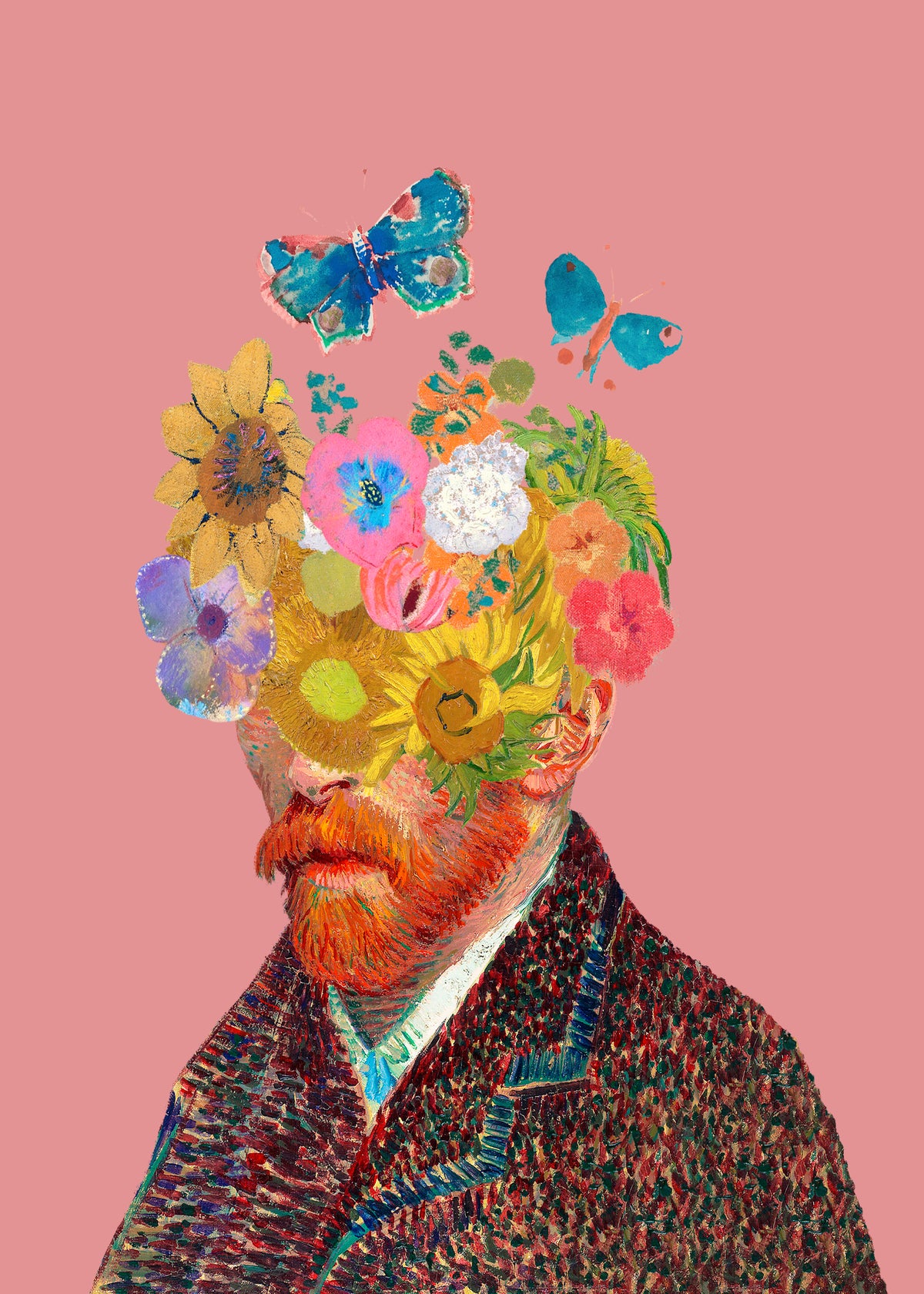 Floral Mind