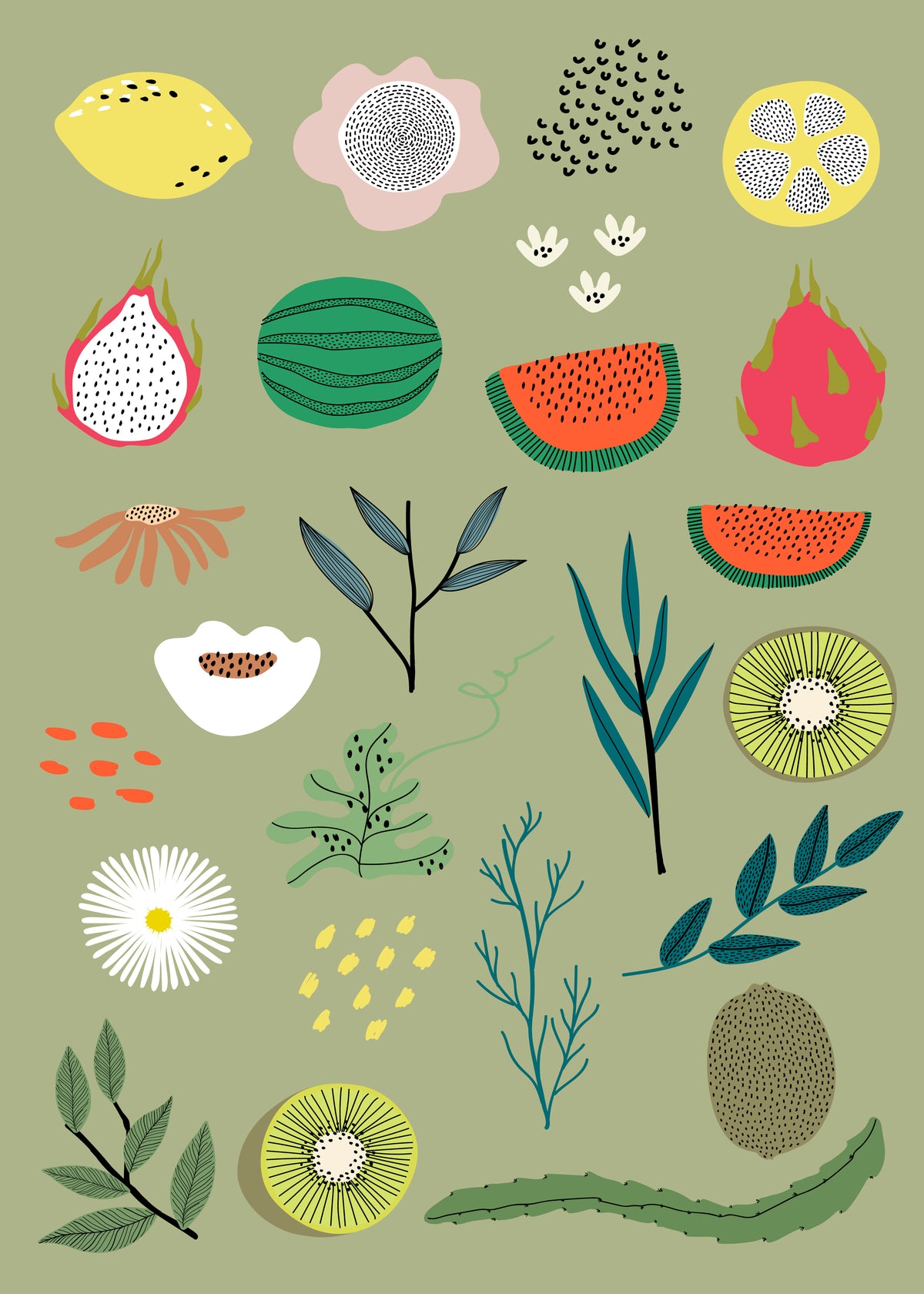 Garden Kitchen
