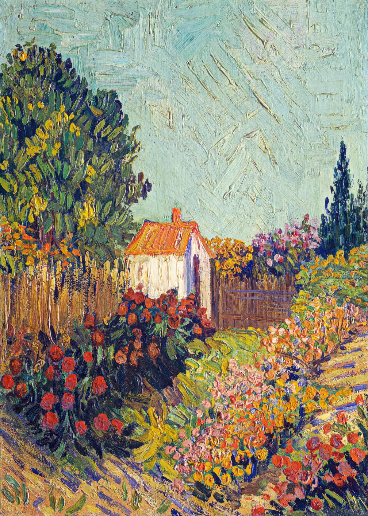 Garden Landscape
