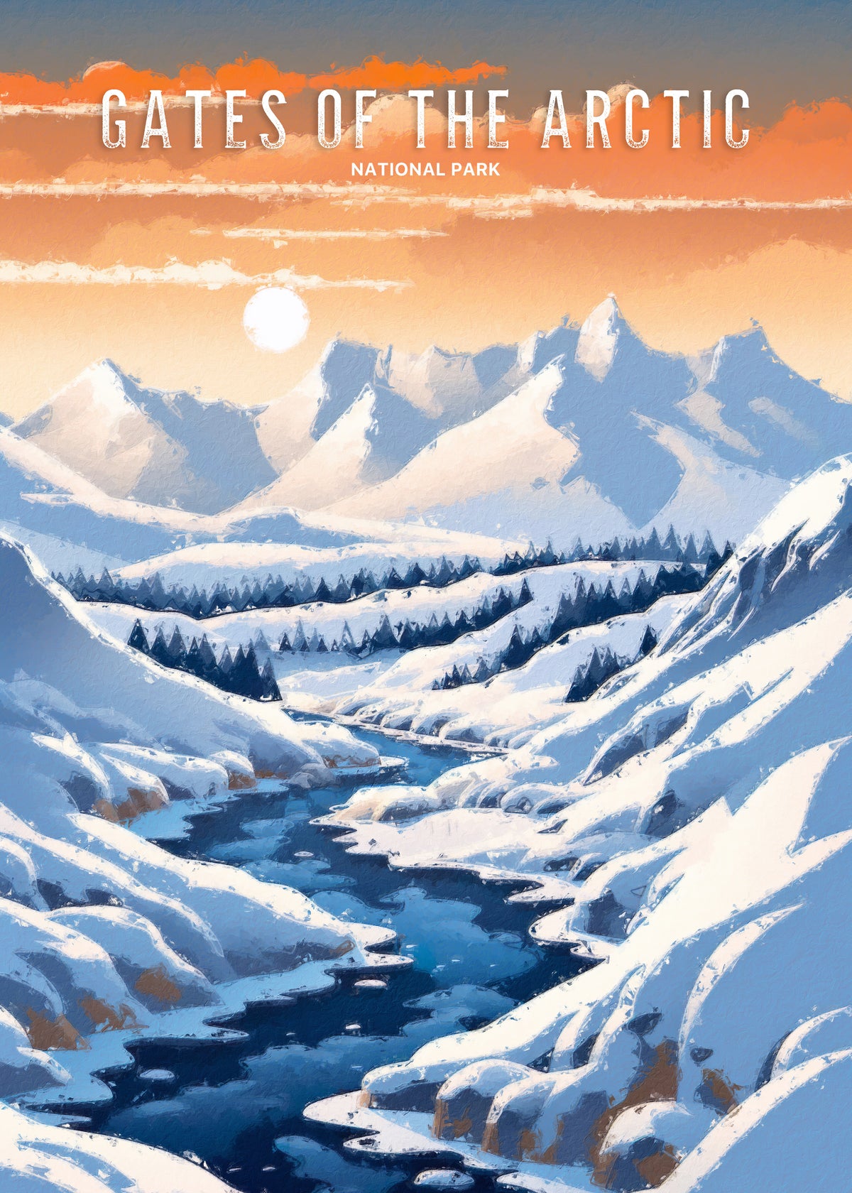 Gates of the Arctic