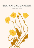 Golden Botanical Stems