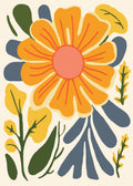 Golden Daisy Bouquet