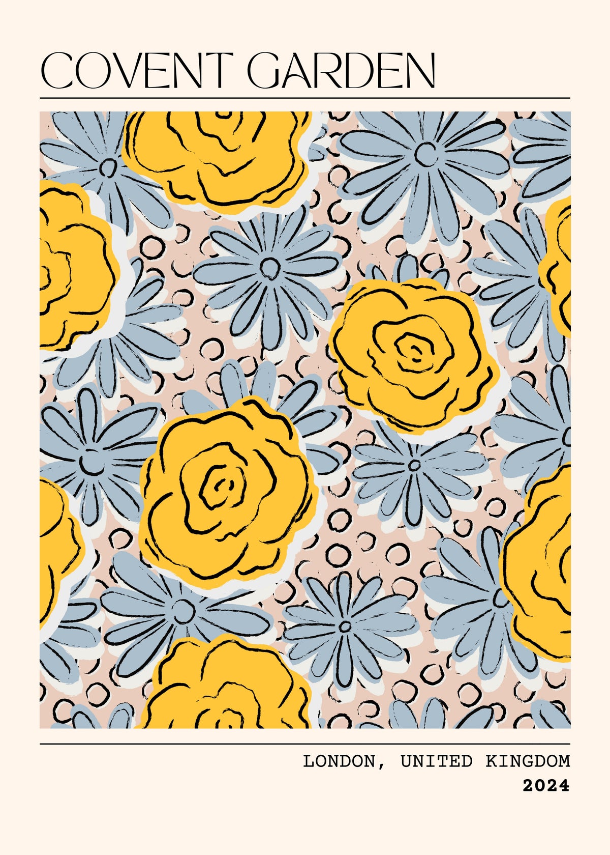 Golden Roses