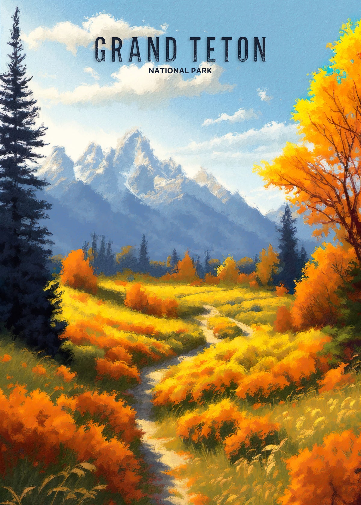 Grand Teton