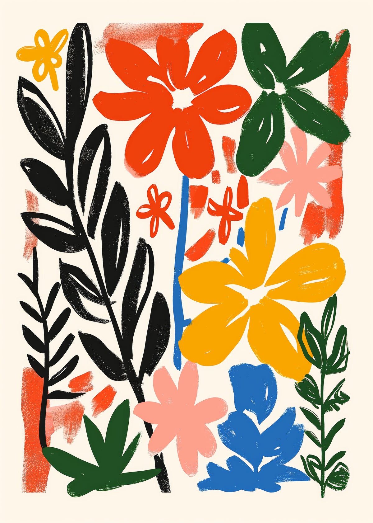Graphic Garden