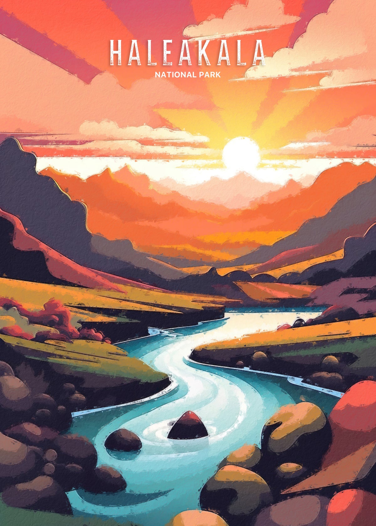 Haleakala