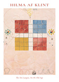 Hilma af Klint The Ten Largest No 10 Old Age