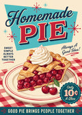 Homemade Pie Poster
