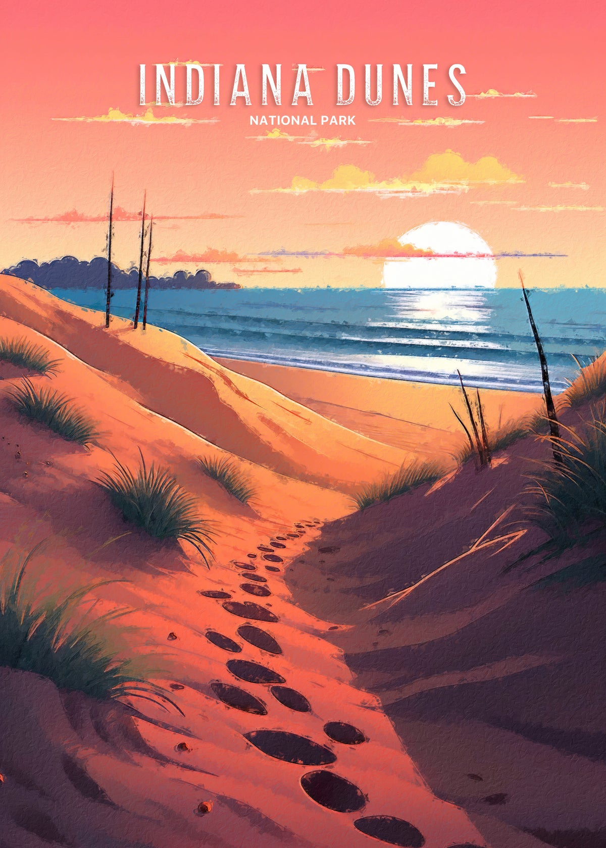 Indiana Dunes
