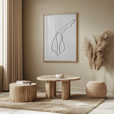 Legs Poster och Canvastavla