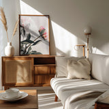 Peony 23 Poster och Canvastavla