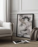 Resting Poster och Canvastavla