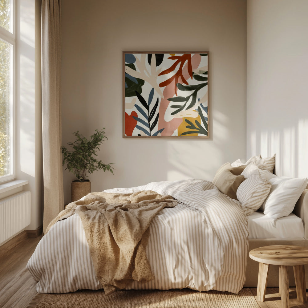 Wildleafs Poster och Canvastavla