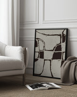 New Dimension Poster och Canvastavla