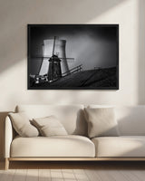 Energy Poster och Canvastavla