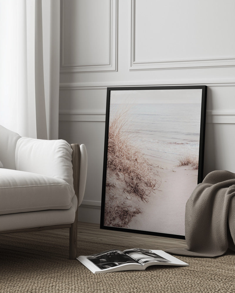 Beach_010 Poster och Canvastavla