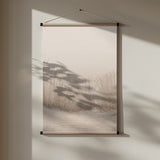 Dunes Grass Beige Poster och Canvastavla