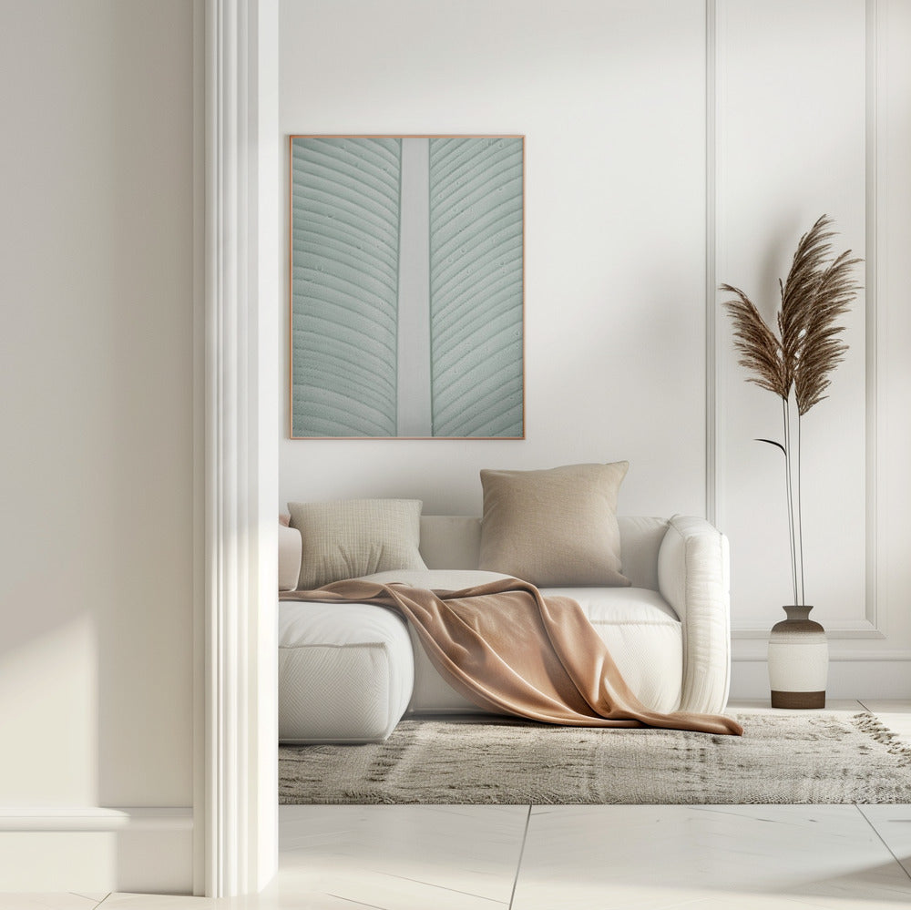 My Mint Moment 11 Poster och Canvastavla