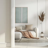 My Mint Moment 11 Poster och Canvastavla