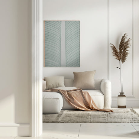 My Mint Moment 11 Poster och Canvastavla