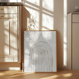 Arch_byhand_008 Poster och Canvastavla