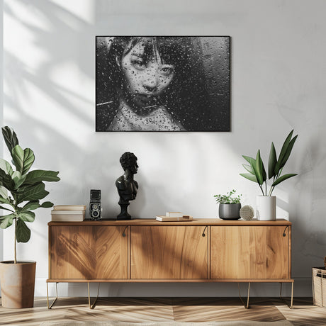 Portrait Poster och Canvastavla