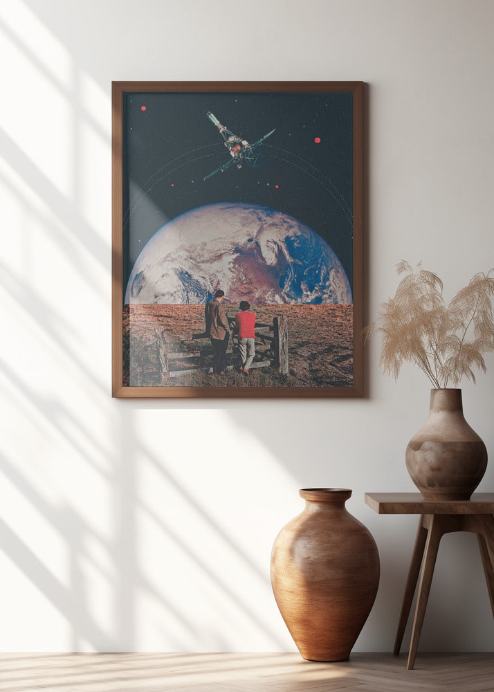 #171 Poster och Canvastavla