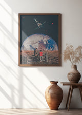 #171 Poster och Canvastavla