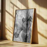 The Foal Poster och Canvastavla