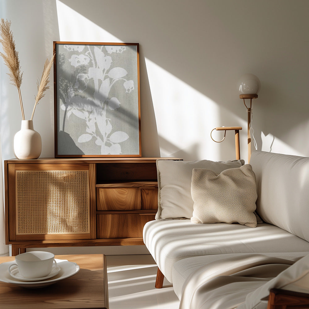 Botanical Illustration 4 Poster och Canvastavla