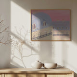 Paris, My Love Poster och Canvastavla