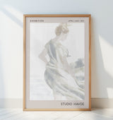 Studio Havde Poster och Canvastavla