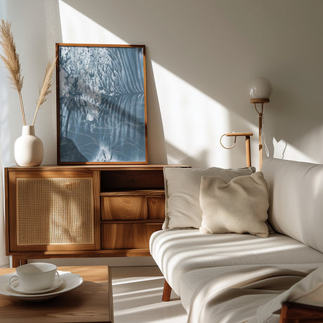 Abstract Art Poster och Canvastavla