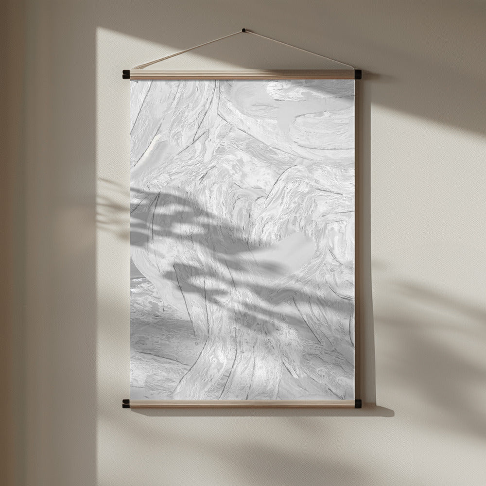 Silent Motion Poster och Canvastavla