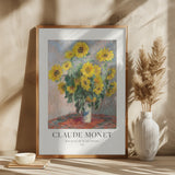 Bouquet Of Sunflowers Poster och Canvastavla