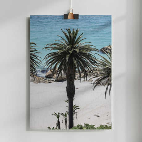 Secret Sands Poster och Canvastavla