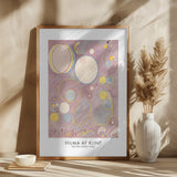 The Ten Largest No.8 Poster Poster och Canvastavla