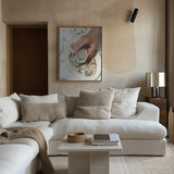 Oysters & Pearls No 02 Poster och Canvastavla