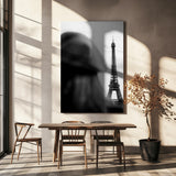 Eiffel Tower - Tour Eiffel Poster och Canvastavla