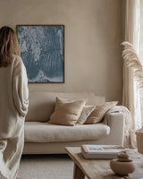 Abstract Art Poster och Canvastavla