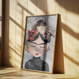 Frida (Special Edition) Poster och Canvastavla