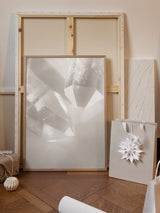 Crystals Poster och Canvastavla