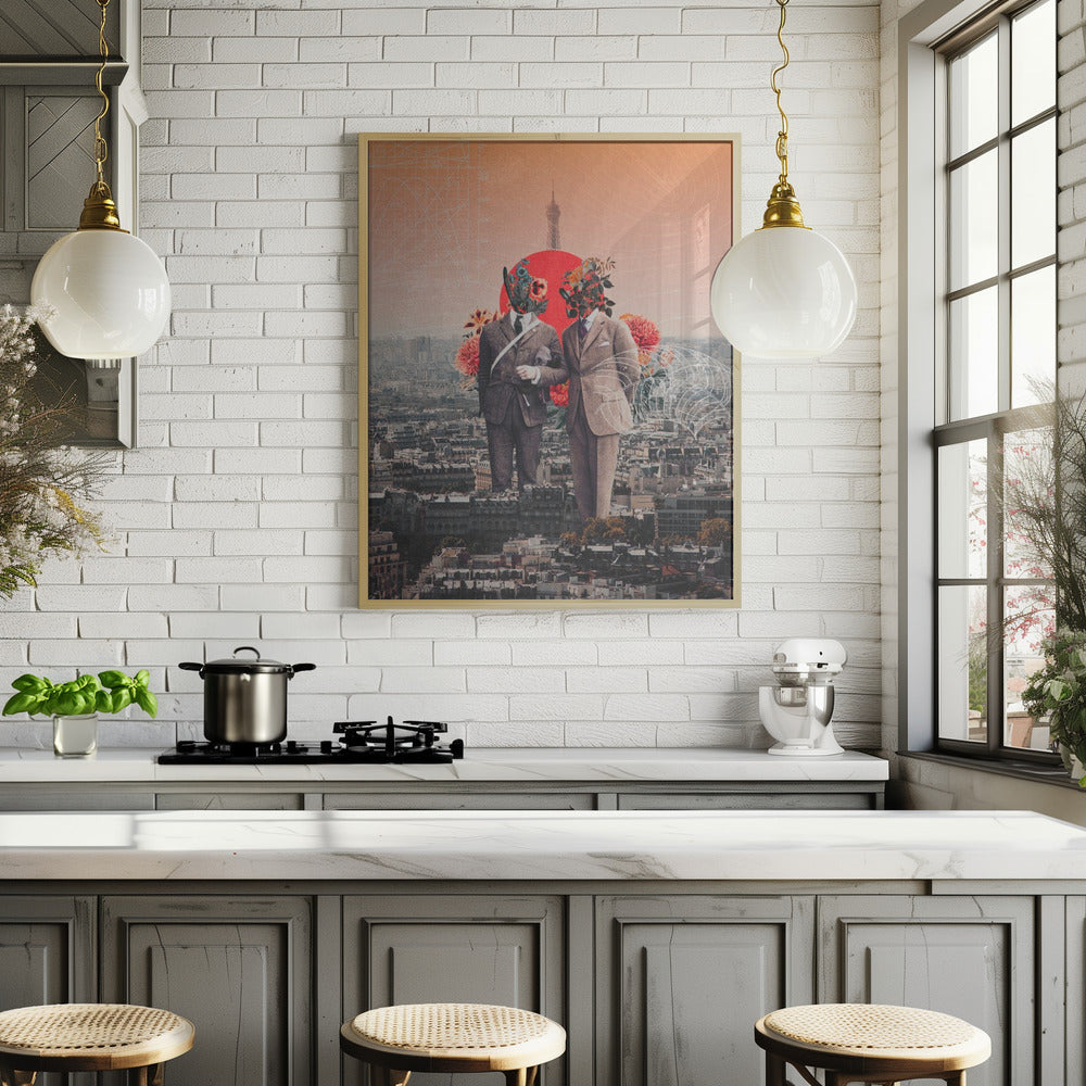 #51 Poster och Canvastavla