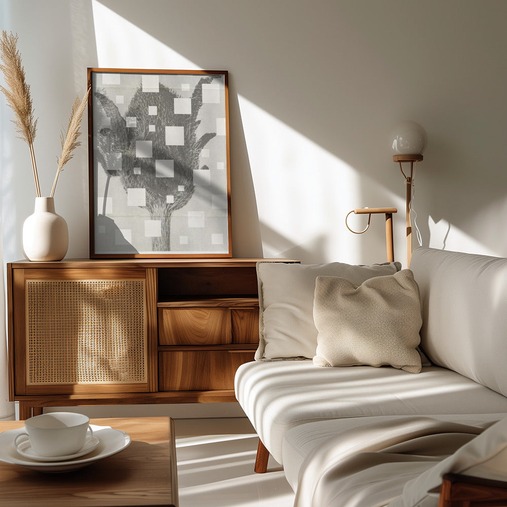 The art of botanic No.3 Poster och Canvastavla