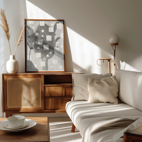 The art of botanic No.3 Poster och Canvastavla