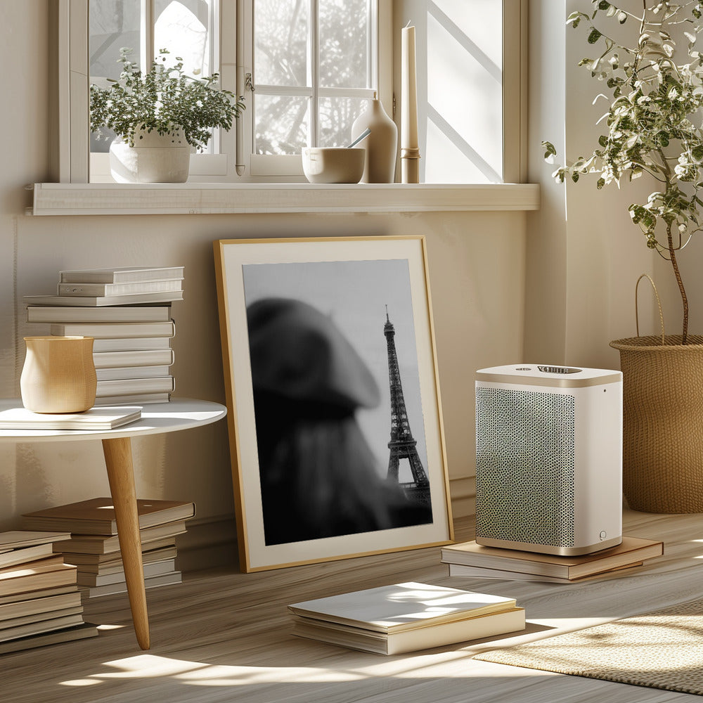 Eiffel Tower - Tour Eiffel Poster och Canvastavla