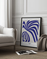 New Monstera Poster och Canvastavla