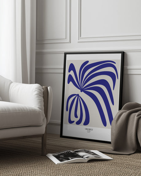 New Monstera Poster och Canvastavla