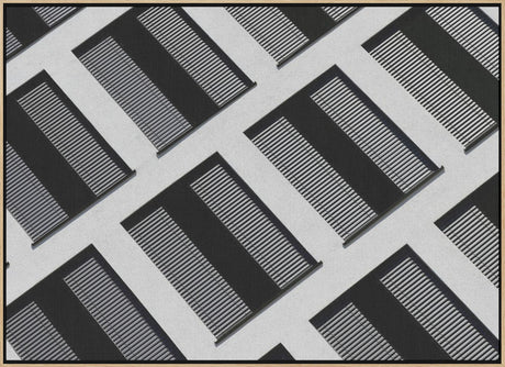 Facade abstract Poster och Canvastavla